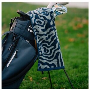 North Coast Golf Co Towel